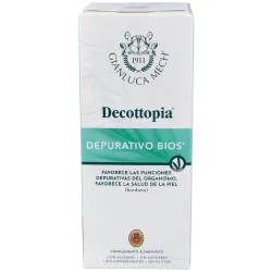 Depurativo bios (vital-mech) 500ml. decotopia