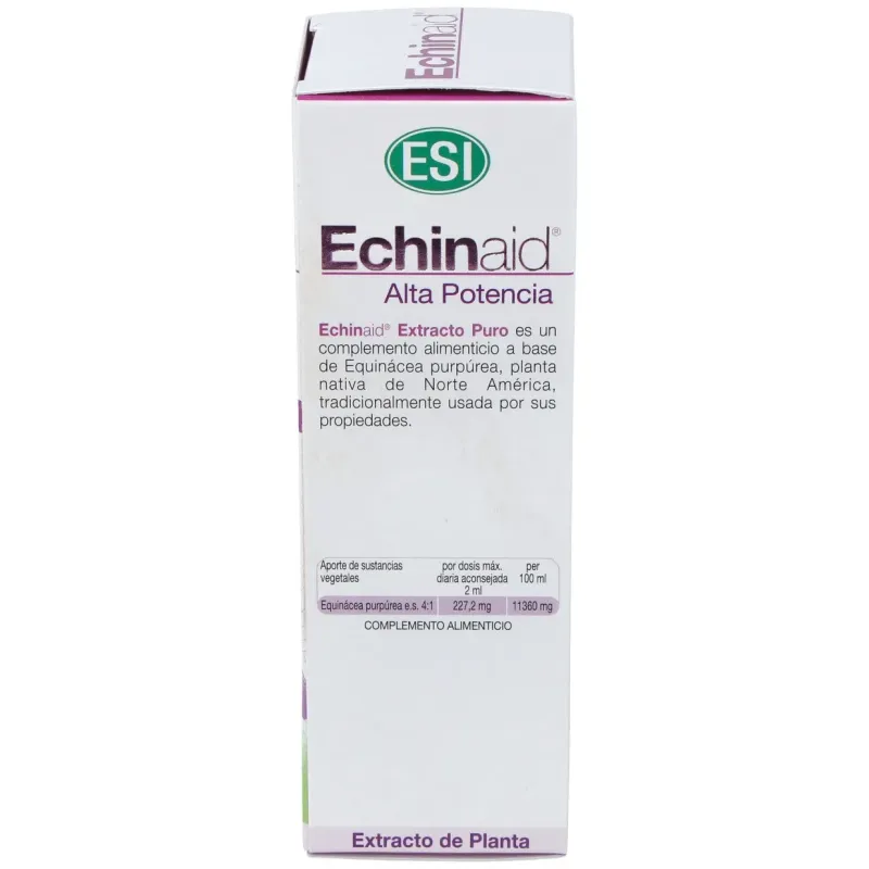 Echinaid sin alcohol 50 ml. | Farmacia Barata