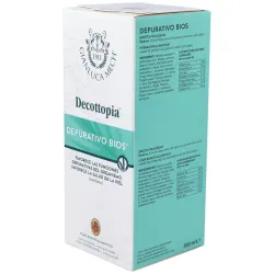 Depurativo bios (vital-mech) 500ml. decotopia | Farmacia Barata