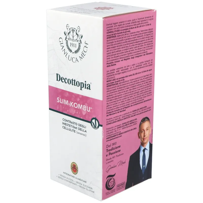 Slim kombu 500ml. decotopia | Farmacia Barata Slim kombu 500ml. decotopia | Farmacia Barata