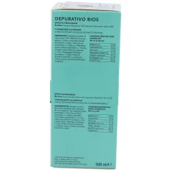 Depurativo bios (vital-mech) 500ml. decotopia | Farmacia Barata