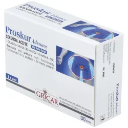 Gricar proskur avance 30 perlas | Farmacia Barata