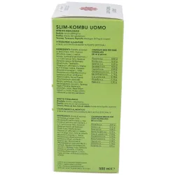 Slim kombu hombre 500ml. decotopia | Farmacia Barata