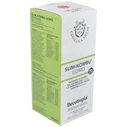 Slim kombu hombre 500ml. decotopia | Farmacia Barata