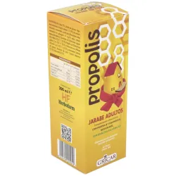 Propolis+ecninacea jarabe adultos 200ml. gricar | Farmacia Barata