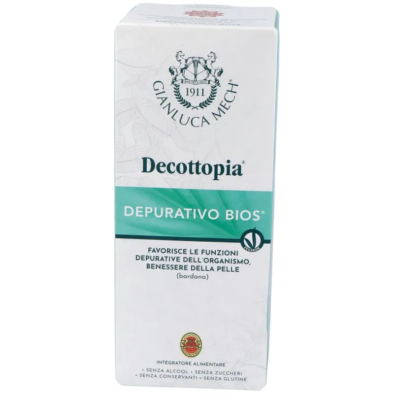 Depurativo bios (vital-mech) 500ml. decotopia | Farmacia Barata