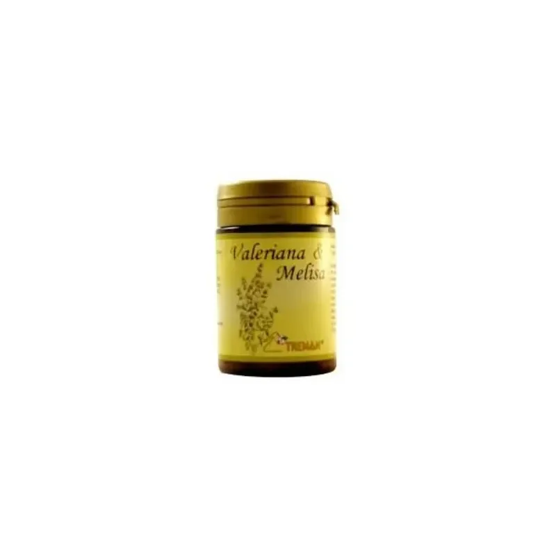 Treman valeriana y melisa 100ml | Farmacia Barata