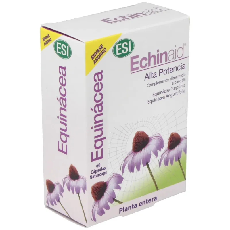 Echinaid alta potencia 60cps | Farmacia Barata