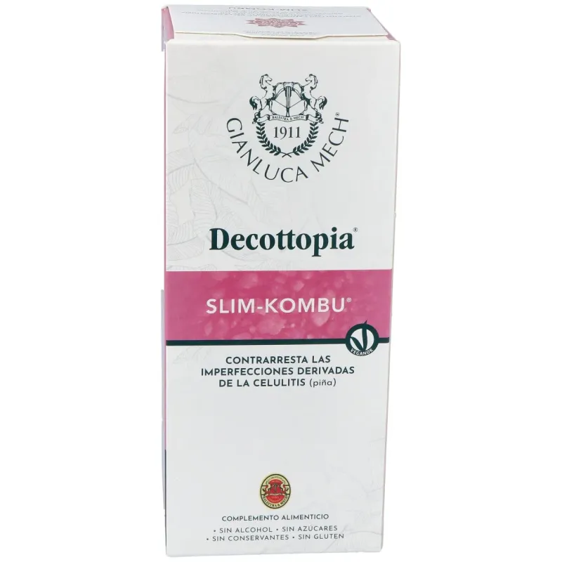Slim kombu 500ml. decotopia | Farmacia Barata Slim kombu 500ml. decotopia | Farmacia Barata