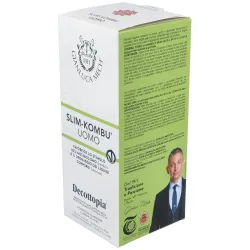 Slim kombu hombre 500ml. decotopia | Farmacia Barata