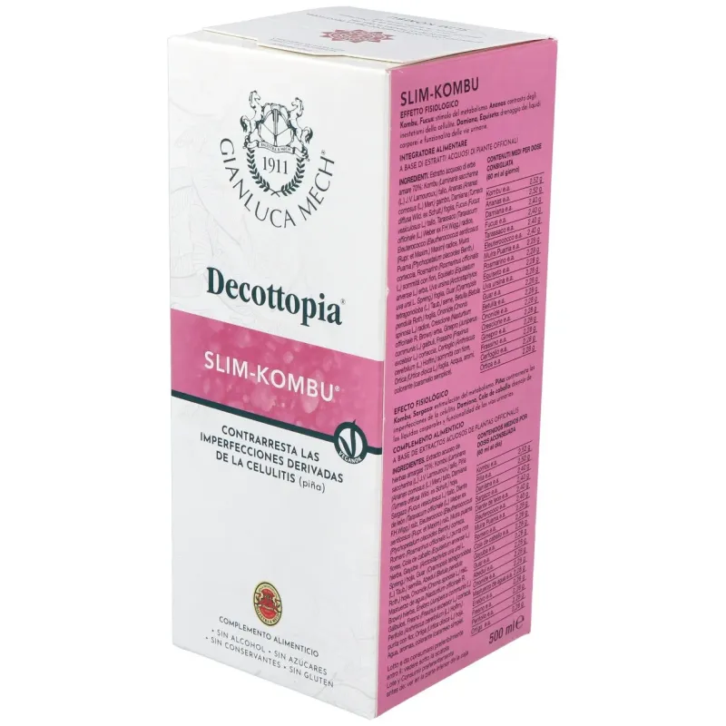 Slim kombu 500ml. decotopia | Farmacia Barata Slim kombu 500ml. decotopia | Farmacia Barata
