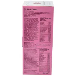 Slim kombu 500ml. decotopia | Farmacia Barata Slim kombu 500ml. decotopia | Farmacia Barata