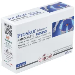 Gricar proskur avance 30 perlas | Farmacia Barata