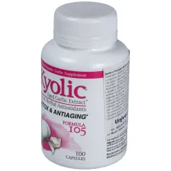 Kyolic formula 105 detox 100cap. | Farmacia Barata