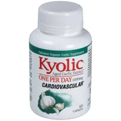Kyolic forte 1000mg. 60comp.