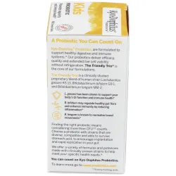 Kyo-dophilus kids vitae 60caps | Farmacia Barata