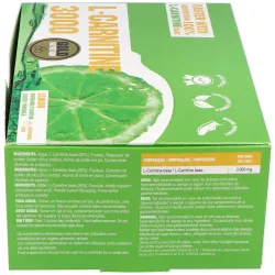 Gold nutrition l carnitina 3000 mg 20 viales | Farmacia Barata