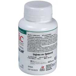 Kyolic forte 1000mg. 60comp. | Farmacia Barata