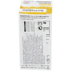 Kyo-dophilus kids vitae 60caps | Farmacia Barata