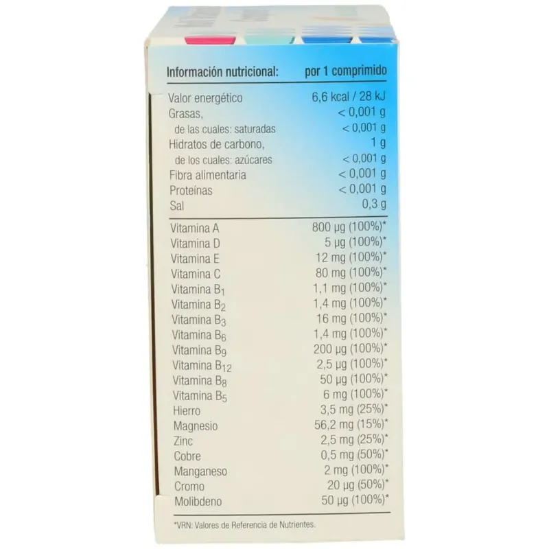 Vallesol multivitaminas y oligoelementos 24comp | Farmacia Barata Vallesol multivitaminas y oligoelementos 24comp | Farmacia Barata