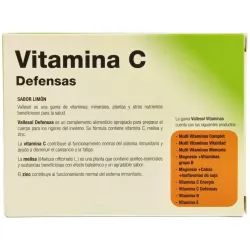 Vallesol vit.c melisa zinc 24comp.masticable | Farmacia Barata Vallesol vit.c melisa zinc 24comp.masticable | Farmacia Barata