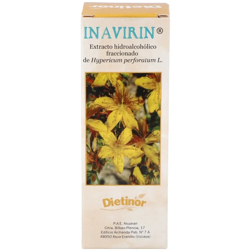 Inavirin 50ml. | Farmacia Barata