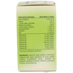 Vallesol vitamina b complex 30comp | Farmacia Barata