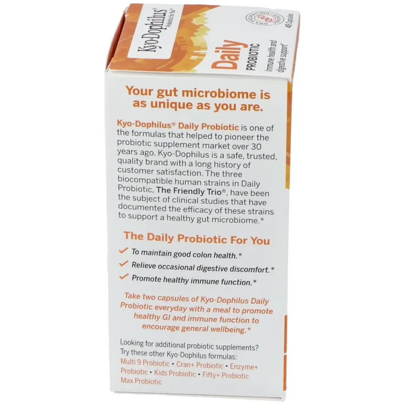 Kyo-dophilus 45cap. | Farmacia Barata Kyo-dophilus 45cap. | Farmacia Barata