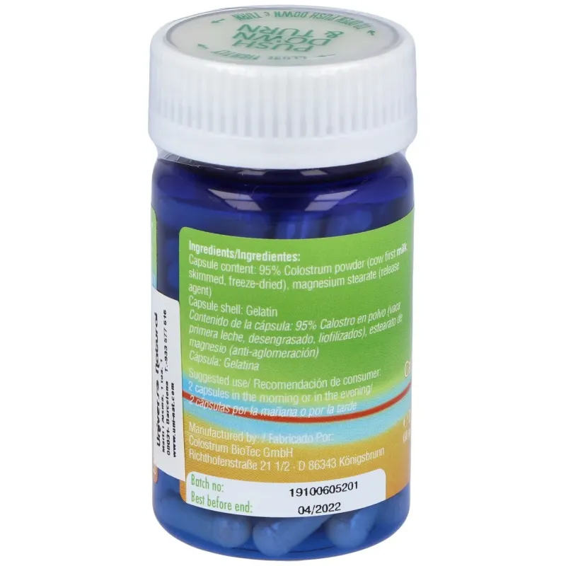C live calostro bio 125ml. | Farmacia Barata C live calostro bio 125ml. | Farmacia Barata
