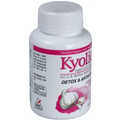 Kyolic formula 105 detox 100cap. | Farmacia Barata