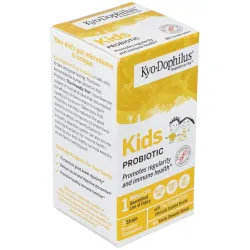 Kyo-dophilus kids vitae 60caps | Farmacia Barata