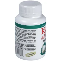 Kyolic forte 1000mg. 60comp. | Farmacia Barata