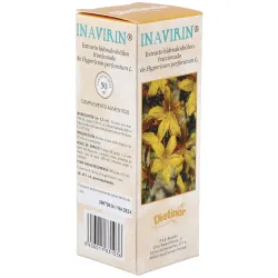 Inavirin 50ml. | Farmacia Barata