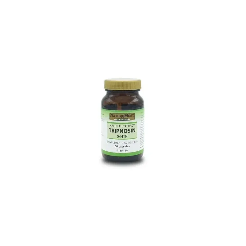 Naturemost tripnosin 5 htp 60caps | Farmacia Barata Naturemost tripnosin 5 htp 60caps | Farmacia Barata