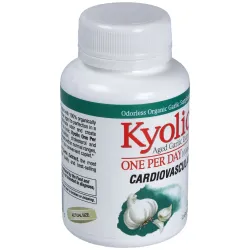 Kyolic forte 1000mg. 60comp. | Farmacia Barata