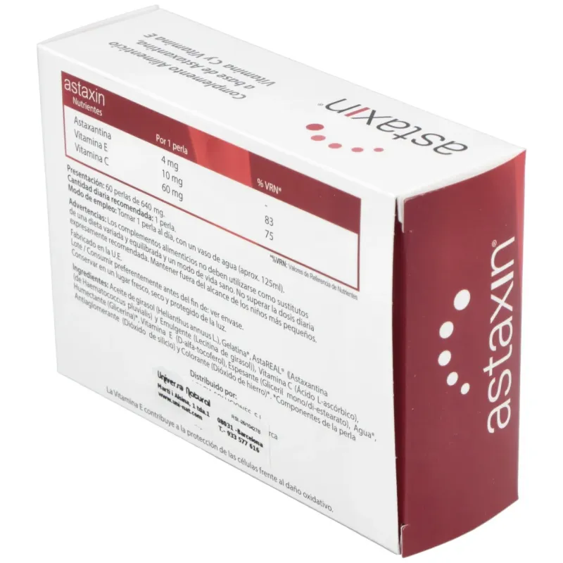 Vbyotics astaxin 625mg 60 perlas | Farmacia Barata Vbyotics astaxin 625mg 60 perlas | Farmacia Barata