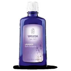 Weleda baño relajante de lavanda 200ml