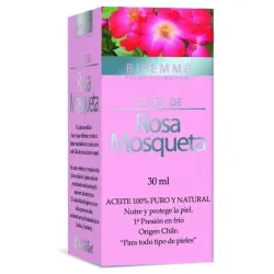 Aceite de rosa mosqueta 100%puro 30ml.