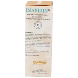 Inavirin 50ml. | Farmacia Barata