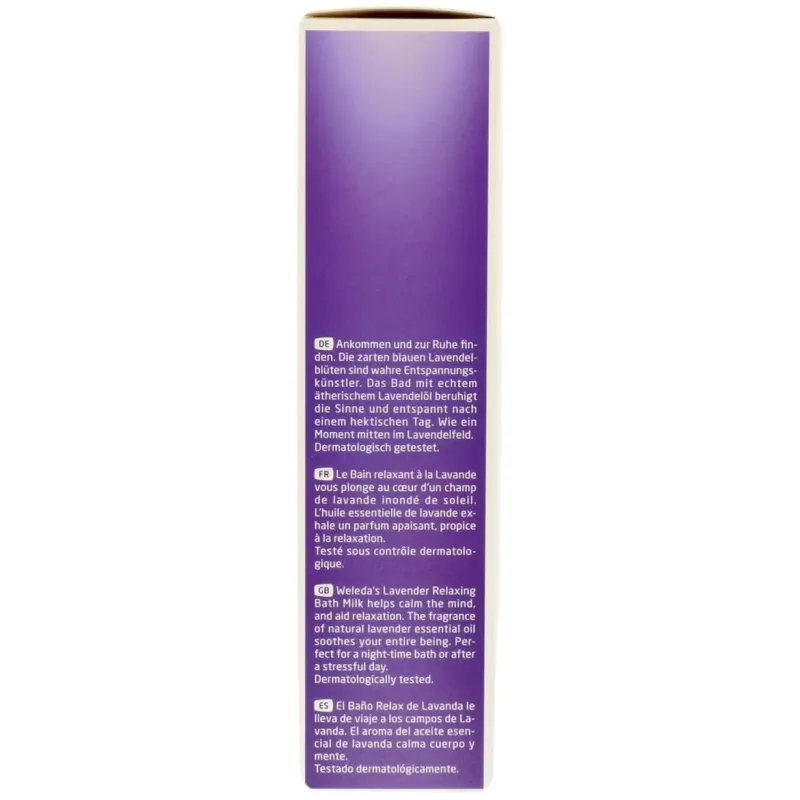 Weleda baño relajante de lavanda 200ml | Farmacia Barata Weleda baño relajante de lavanda 200ml | Farmacia Barata