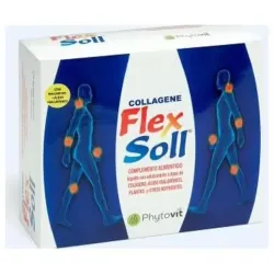 Phytovit colágeno flex soll polvo 98gr