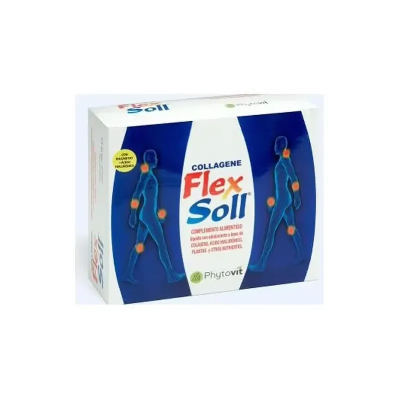 Phytovit colágeno flex soll polvo 98gr | Farmacia Barata Phytovit colágeno flex soll polvo 98gr | Farmacia Barata