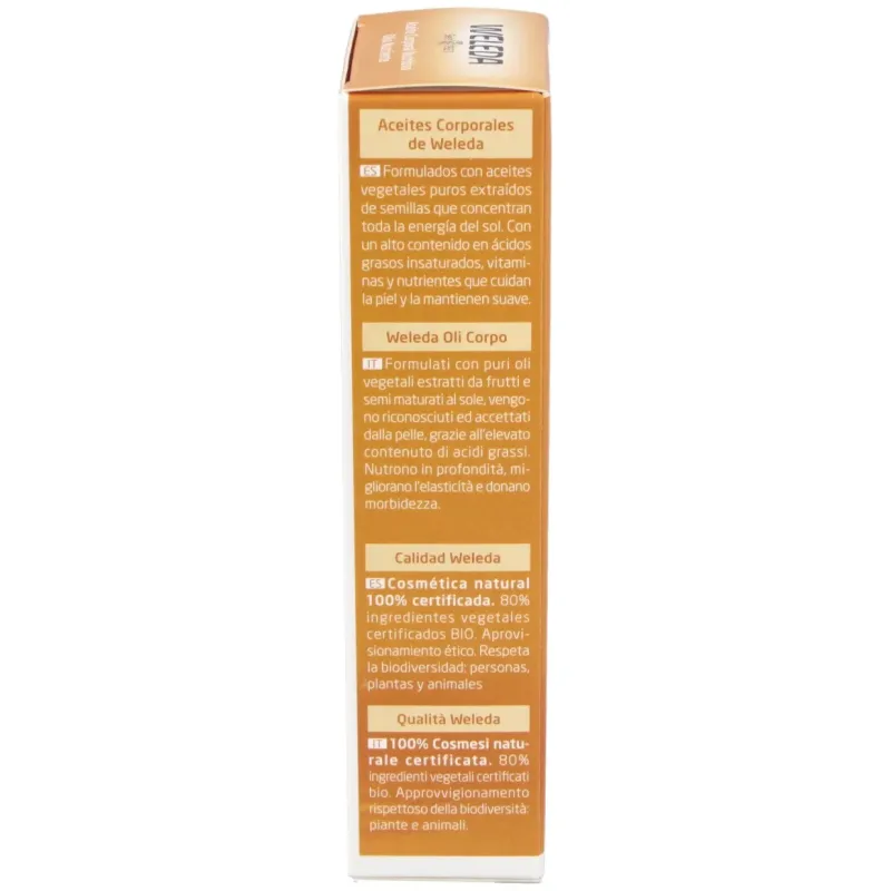 Aceite corporal de espino amarillo 100ml. | Farmacia Barata Aceite corporal de espino amarillo 100ml. | Farmacia Barata