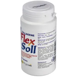 Phytovit flex soll colágeno 60comp | Farmacia Barata