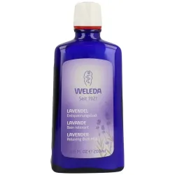 Weleda baño relajante de lavanda 200ml | Farmacia Barata Weleda baño relajante de lavanda 200ml | Farmacia Barata