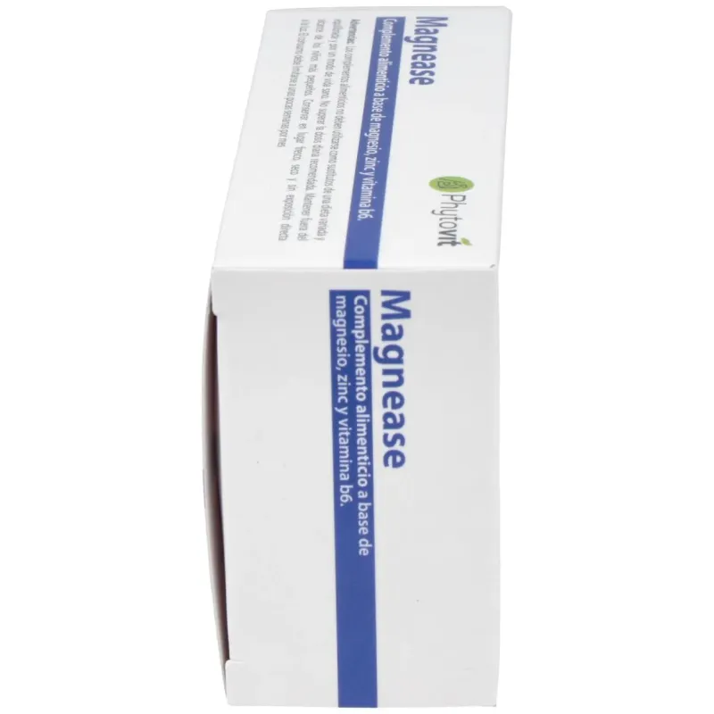 Phytvit magnease 60comp | Farmacia Barata