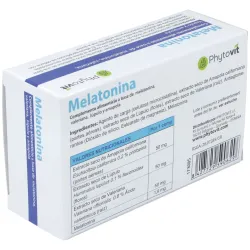 Phytovit melatonina 1.9mg 60comp | Farmacia Barata