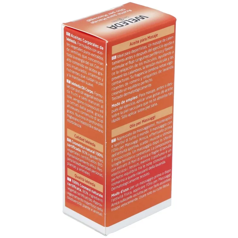 Aceite de arnica para masaje 50ml. | Farmacia Barata Aceite de arnica para masaje 50ml. | Farmacia Barata