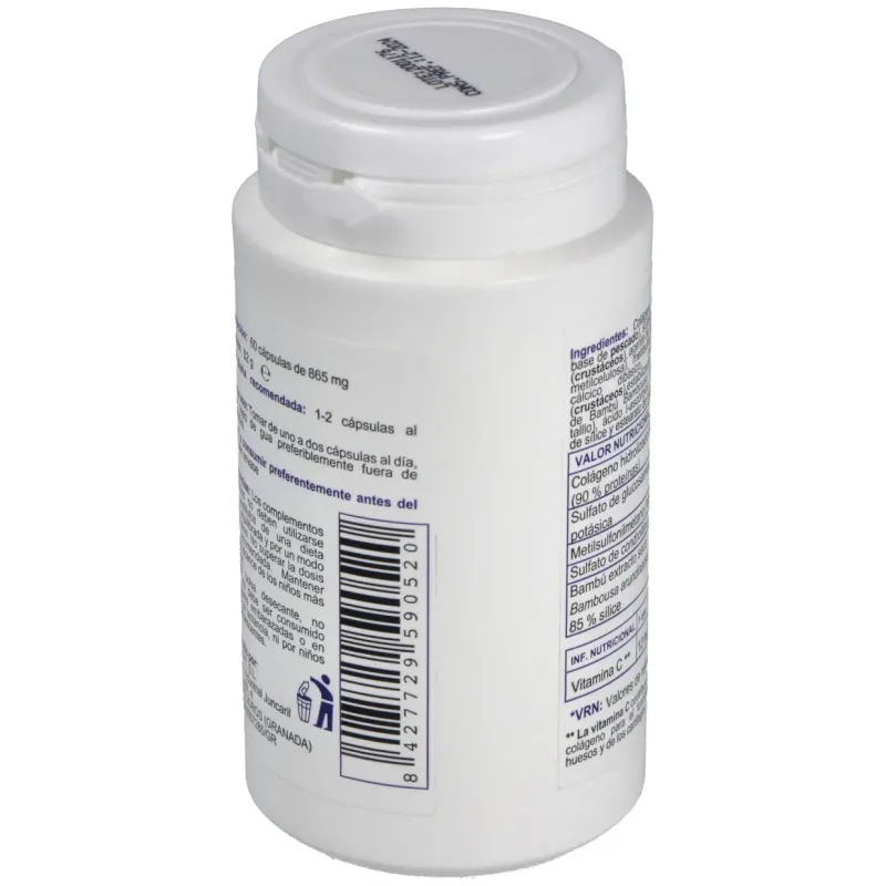 Phytovit flex soll colágeno 60comp | Farmacia Barata