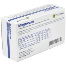 Phytvit magnease 60comp | Farmacia Barata